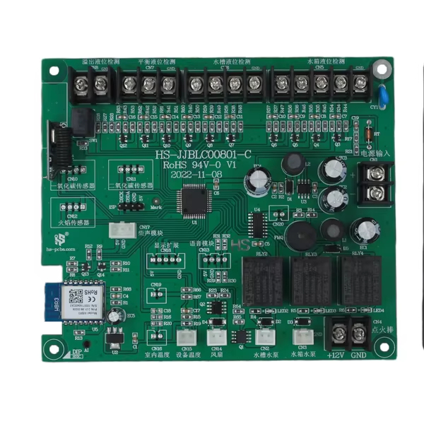 RFQ Circuit Board RFQ Printed Pcb