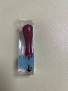 Inspection complète, contrôle qualité strict, norme de qualité élevée, sceau de cire personnalisé pour le marché japonais - Product Image 1