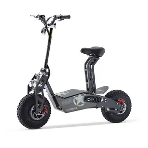 Venta caliente calidad garantizada movilidad Scooter Eléctrico adulto e scooters con asiento EEC OEM/DEM