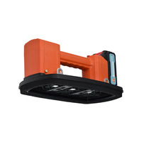 Ventouses électriques industrielles, pompe à vide automatique, capacité de charge 200 kg, surfaces lisses et rugueuses, fabricant de carreaux, CE