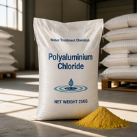 Fournisseur d'exportation de chlorure de polyaluminium