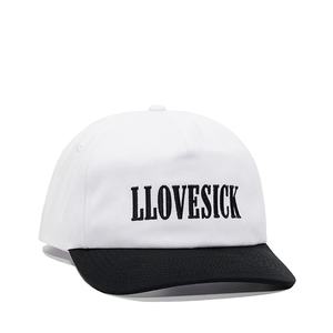 Gorra de Béisbol de 5 Paneles con Logotipo Personalizado OEM, Sin Estructura, Visera Ligeramente Curvada, Cierre a Presión, Bordado de Algodón, Color de Contraste - Product Image 5