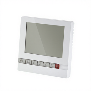 <span class=keywords><strong>Termostato</strong></span> <span class=keywords><strong>Wireless</strong></span> Moderno per Controllo Centralizzato HVAC in Hotel, per Sistemi di Riscaldamento a Pavimento - Product Image 2