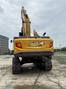 Mini-excavatrice de marque chinoise XE380G, moteur japonais, nouvelle mini-pelle XE380GPRO, service après-vente local à Shanghai - Product Image 5