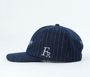 High Quality Custom 50% Wool 5 Panel Hat Adjustable Unstructured Snapback Cap Hat With Embroidery Logo - Product Image 3