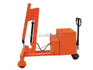 Cần Cẩu Cửa Hàng Cần Cẩu Sàn Di Động Thủy Lực Thủ Công Tiện Dụng - Product Image 3