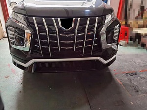 เหมาะสำหรับมิตซูบิชิปาเจโรมอนเตโร2020 <span class=keywords><strong>2022</strong></span>รถปิคอัพอุปกรณ์เสริมสำหรับรถยนต์ฝาครอบหน้ากากตาข่ายด้านหน้ากระจังหน้ากระจังหน้ากระจังหน้ากระจังหน้ากระจังหน้ากระจังหน้ากระจังหน้ากระจังหน้ากระจังหน้ากระจังหน้ากระจังหน้ากระจังหน้ากระจังหน้ากระจังหน้ากระจังหน้ากระจังหน้ากระจังหน้ากระจังหน้ากระจังหน้ากระจังหน้ากระจังหน้ากระจังหน้ากระจังหน้ากระจังหน้ากระจังหน้ากระจังหน้ากระจังหน้ากระจังหน้ากระจังหน้ากระจังหน้ากระจังหน้ากระจังหน้ากระจังหน้ากระจังหน้ากระจังหน้ากระจังหน้ากระจังหน้ากระจังหน้ากระจังหน้ากระจังหน้าโครเมียมโครเมียม - Product Image 5