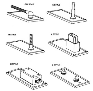 Laiyuan 220V 1KW Industrial Electric Stainless Steel Strip Flat Mica Round Heater Plate <strong>Elements</strong> - Product Image 6