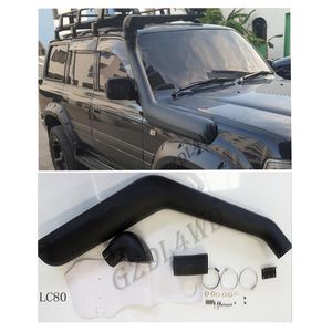 Tuba de voiture d'approvisionnement d'usine pour <span class=keywords><strong>Toyota</strong></span> Land Cruiser série 80 VDJ80 HZJ80 1990-1997 Kits de tuba 4x4 avec une bonne qualité de produit - Product Image 2