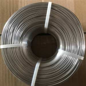 Fil en acier inoxydable 1mm <span class=keywords><strong>2mm</strong></span> 410 420 430 Prix - Product Image 1