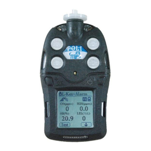 เครื่องตรวจจับก๊าซไร้สายแบบผสมซีรีส์ MP400 หรือวิธีการฉีดแบบกระจาย - Product Image 5