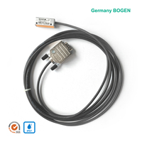 Codificador Magnético de Alta Precisión BOGEN de Alemania, Cabezal de Lectura Sin Contacto IP67 RS422 1.5m DC5V para Torno CNC y Fresadora
