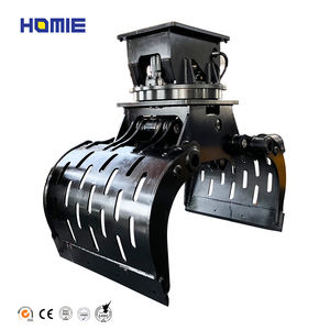 HOMIE распродажа, 12-15-тонный экскаватор, захват для сортировки и сноса металлолома, распродажа - Product Image 2