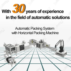 Máquina automática para envolver el flujo de frutas, embalaje de pasteles, galletas y galletas, bafu - Product Image 5