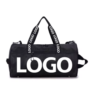 Hot Selling Custom Women Girls Mini Green Pink <strong>Gym</strong> <strong>Tote</strong> Bag with Wet Compartment Waterproof Travel Duffle Cute Workout Sport Bag - Product Image 6