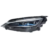 Nouvelles lampes de phares LED gauche/droite d'origine pour BYD ATTO3 Yuan Plus léopard requin mouette sceau destructeur 2/3/5/6/8 accessoires