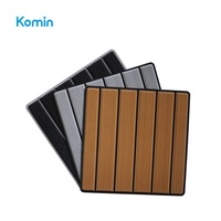 Komin Offre Spéciale Plusieurs Couleurs Marine EVA Mousse Mer Pont Bateau Plancher