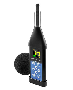 SVANTEK SV 973A Class 2 MEMS Sound Level Meter Noise Dosimeter High Measurement Accurate up to 0.1 DB for Detailed Ana - Product Image 4