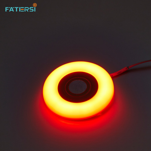 Rechargeable Wireless Motion Sensor LED Night Light for Bedroom Home Kitchen Body Induction Lamp Cabinet Light
