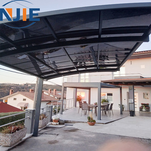 <span class=keywords><strong>Abri</strong></span> <span class=keywords><strong>de</strong></span> garage pliable <span class=keywords><strong>de</strong></span> luxe moderne et simple en aluminium pour deux voitures, avec <span class=keywords><strong>abri</strong></span> <span class=keywords><strong>de</strong></span> stationnement extérieur étanche et rangement - Product Image 2