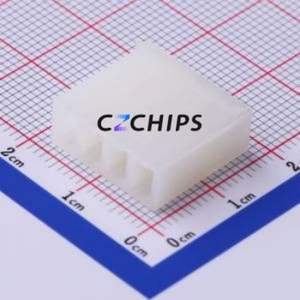 9524044 Housing (Wire-to-Board / Wire-to-Wire) P=3.96mm Connector 1x4P 3.96mm 1 4 - Product Image 1