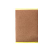 Patch de bien-être corporel perforé respirant de qualité supérieure pour le dos et les épaules, confort quotidien, autocollant non-tissé, usine OEM ODM marque privée