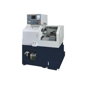 เครื่องกลึงซีเอ็นซีแบบแท่นหมุน Hasegawa C24 พร้อมหัวกลึงภายนอกแบบหลายเหลี่ยม 62-68 HRC ผลิตในญี่ปุ่น - Product Image 4