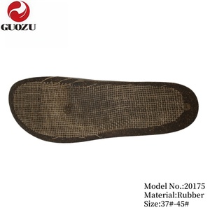 Pantofole sandali estivi da uomo di alta qualità <span class=keywords><strong>con</strong></span> Sole <span class=keywords><strong>in</strong></span> <span class=keywords><strong>sughero</strong></span> resistente antiscivolo - Product Image 3