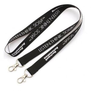 Custom Printed Healthcare Worker Lanyard Personalised Name Neck Strap Polyester Nylon Festival Party Teacher <b>Gift</b> for <b>Nurses</b> - Product Image 1