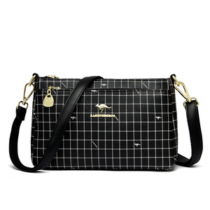 New High Quality Women Messenger Bags for Women Pu Leather Crossbody Bags Ladies Designer Shoulder Bags <b>Tote</b> Handbags and Purses - Product Image 6