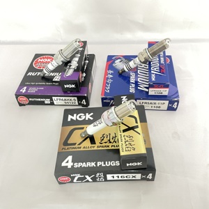 Bujías de Alto Rendimiento NGK Directo de Fábrica, Suministro al por Mayor de Piezas de Encendido para los Mercados Automotrices Globales - Product Image 5