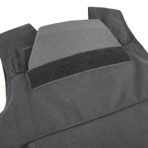 Chaleco Táctico Anticorte, Corte Regular, Múltiples Bolsillos, Uso en Seguridad y Protección de Propiedades, Negro, Unisex, Ropa de Seguridad - Product Image 3