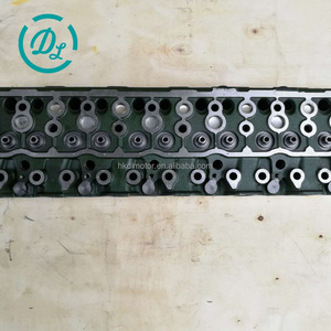 ฝาสูบดีเซล EexcavaStart รุ่น 6D34 รหัส ME081734 สำหรับรถขุด เครื่องยนต์ 6D34 - ทนทาน เชื่อถือได้ ติดตั้งง่าย รับประกัน 6 เดือน - Product Image 2