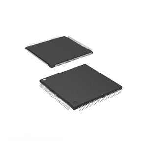 ดั้งเดิม LFXP3E-3TN144I 144 LQFP แบบฝังชิ้นส่วนอิเล็กทรอนิกส์ออนไลน์ - Product Image 1