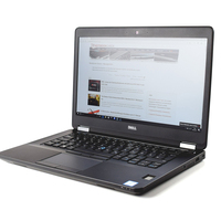 Nouveau E5470 à bas prix, très bon marché, Intel I5 SSD pour ordinateur portable avec mémoire principale, clavier anglais
