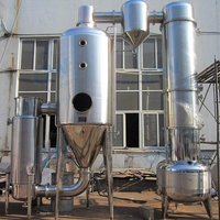 Evaporador de Concentración al Vacío, Tanque de Descompresión al Vacío para Máquina de Proceso de Destilación y Concentración