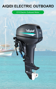 Moteur hors-bord 10 CV en promotion - Product Image 4