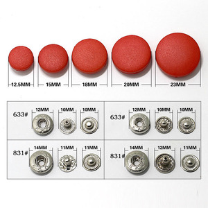 Deepeel CN073 15mm Nhựa <span class=keywords><strong>Snap</strong></span> Nút Quần Jean Đinh Tán Báo Chí <span class=keywords><strong>Snap</strong></span> Ốc Vít <span class=keywords><strong>Snap</strong></span> cho May Da Craft DIY May SEW <span class=keywords><strong>Snap</strong></span> khóa - Product Image 3