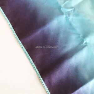 Custom Logo Microfiber Dry Hair Towel <b>Wrap</b> With Screen Label - Product Image 2