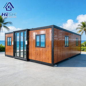 <b>Solar</b> <b>Panel</b> 40Ft 20Ft Prefab Expandable Container House 1 2 3 4 5 Bedroom <b>Foldable</b> Bathroom Mobile Home Cabin - Product Image 1