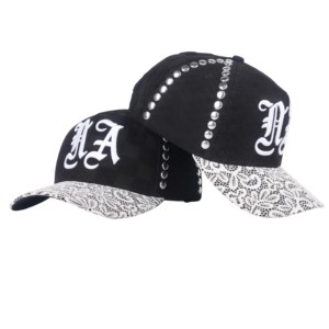TCAP China 5-Panel Sporty <b>Hats</b> & <b>Caps</b> with 3D Embroidery Logo-Unisex Vintage Design - Product Image 6