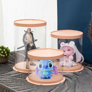 Hot Sale <b>clear</b> Cake <b>Box</b> Popular in Market Small <b>clear</b> Cake <b>Box</b> - Product Image 4