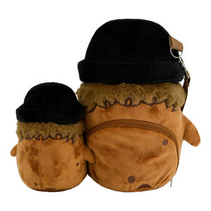 <span class=keywords><strong>Sac</strong></span> à main en peluche Anime <span class=keywords><strong>sac</strong></span> de rangement pour changement petit <span class=keywords><strong>sac</strong></span> fourre-tout mignon <span class=keywords><strong>sac</strong></span> en peluche personnalisé fille d'hiver sacs à main en peluche personnalisés - Product Image 5