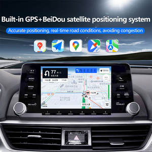 อะแดปเตอร์10.0แอนดรอยด์แบบไร้สายกล่อง <span class=keywords><strong>Ai</strong></span> สตรีมมิ่งรถยนต์พร้อม netix/youtube/play Store 4GB 64GB - Product Image 6