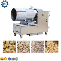 Petite machine extrudeuse de collations, machine à faire des gaufres de riz et de maïs, automatique