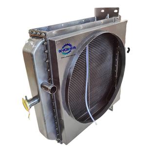 W-08-00205 радиатор для <span class=keywords><strong>changlin</strong></span> 937H запасные части для колесного погрузчика - Product Image 1