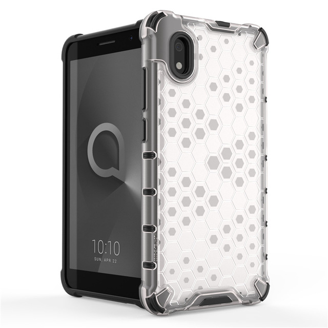 Pc Tpu Shockproof airbag Phone case for Alcatel 1B 1S 1V 2020
