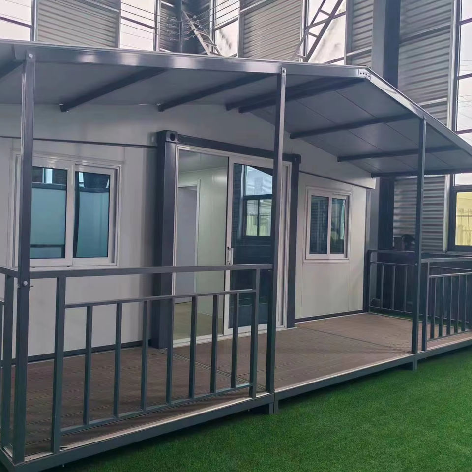 2026 Ready Made Prefabricated Luxury Expandable Container House ...