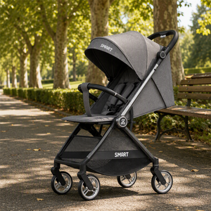 Cochecito <span class=keywords><strong>de</strong></span> Bebé Ligero Directo <span class=keywords><strong>de</strong></span> Fábrica, Asiento Reclinable <span class=keywords><strong>para</strong></span> Sentarse y Acostarse, Plegable, <span class=keywords><strong>para</strong></span> Minoristas - Product Image 1