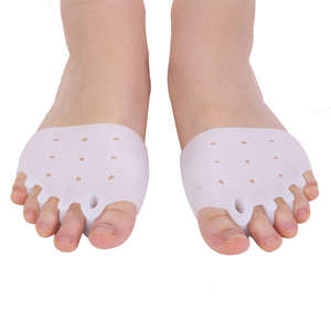 En gros : Correcteur d'hallux valgus, Séparateur d'orteils, Écarteur de doigts de pied pour le soin des pieds et des orteils - Product Image 1